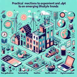 Practical Ways to Try New Lifestyles