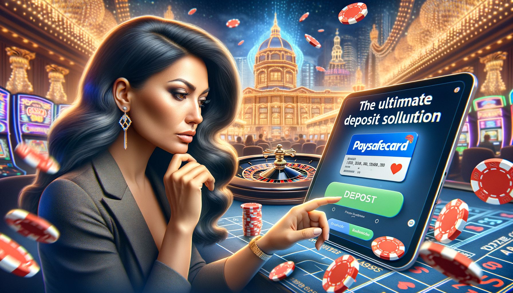 Perfect for Bonuses With Small Deposit Requirements