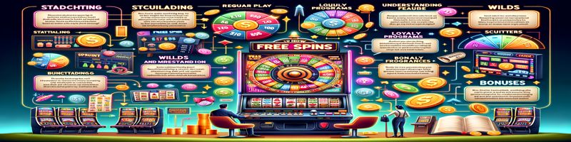 List: Top Tips for Getting More Free Spins