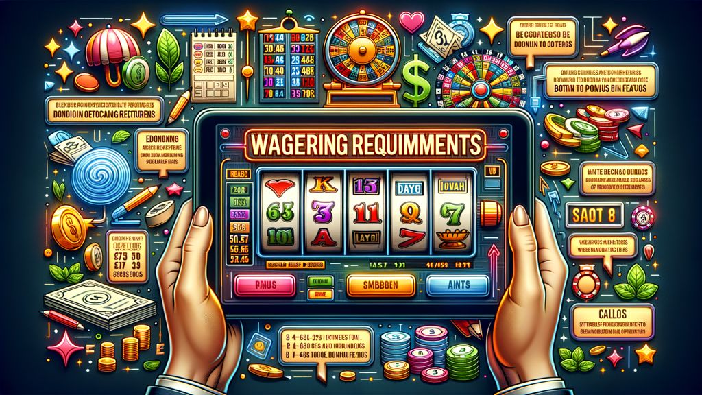 What Are Wagering Requirements?