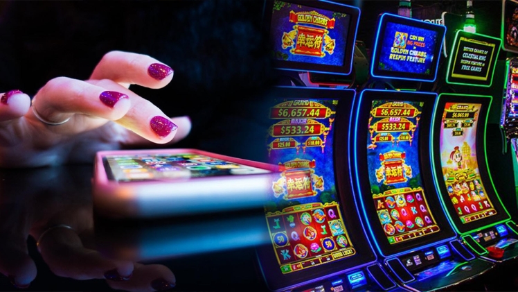 Choosing an Online Slot Machine - News Master